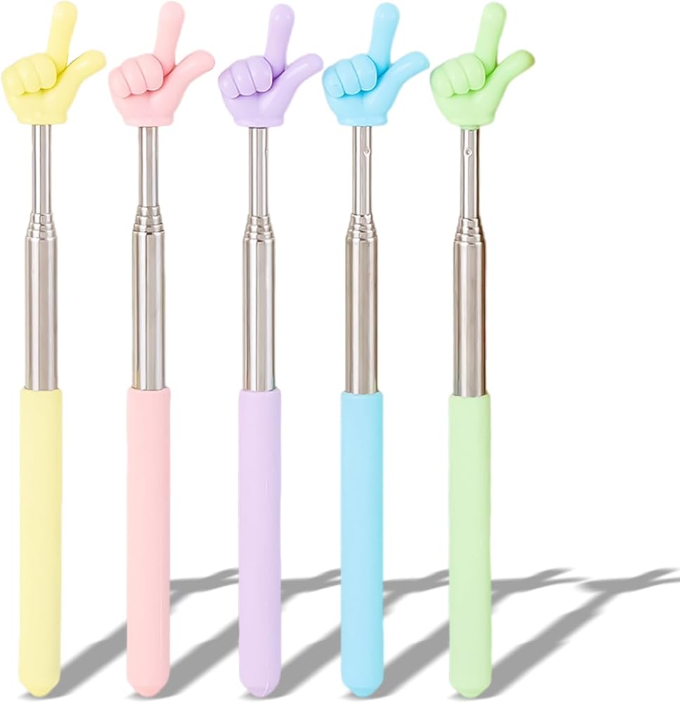 ユニーク指示棒4本セット ユニーク指示棒4本セット ユニーク指示棒4本セット